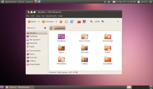 Ubuntu: a cada 6 meses, um novo “parto”...