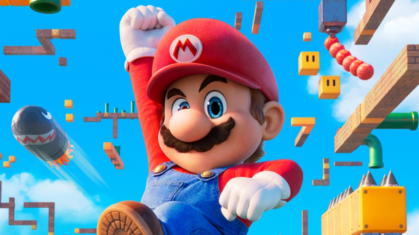 Franquia Mario vendeu mais de 500 milhões de jogos no mundo