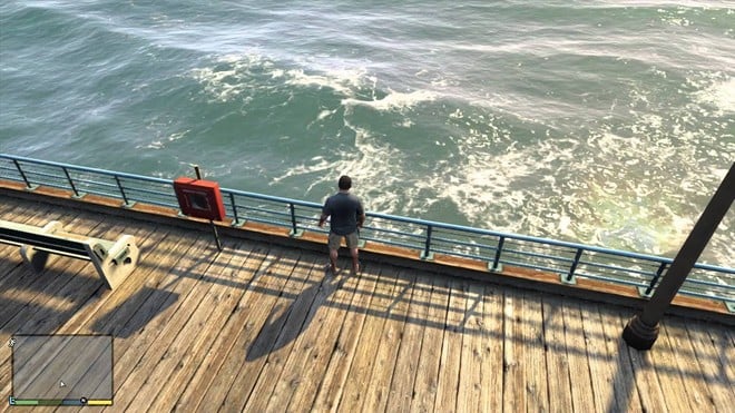 GTA 6 pode levar realismo de física da água a novos patamares 