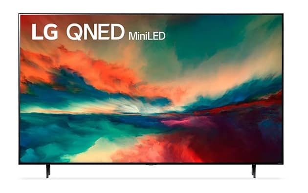 LG QNED85 MiniLED