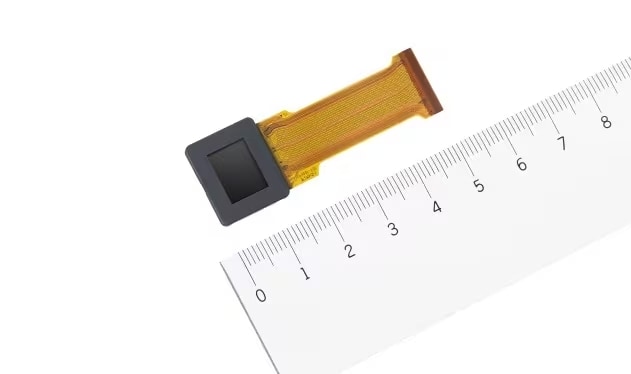 Display Micro OLED da Sony