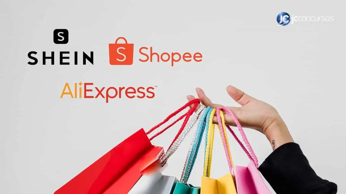 EXCELENTE NOTÍCIA para quem compra na Shein, Shopee e AliExpress