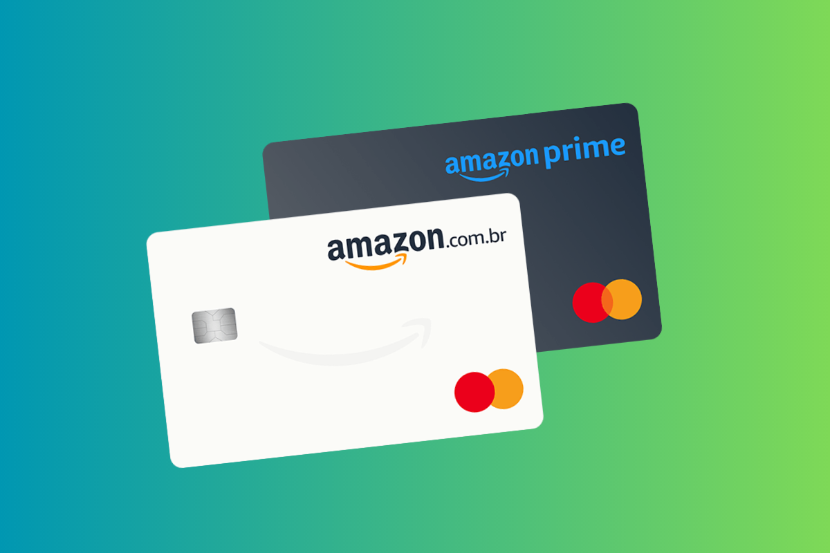 cartão de crédito Amazon Brasil