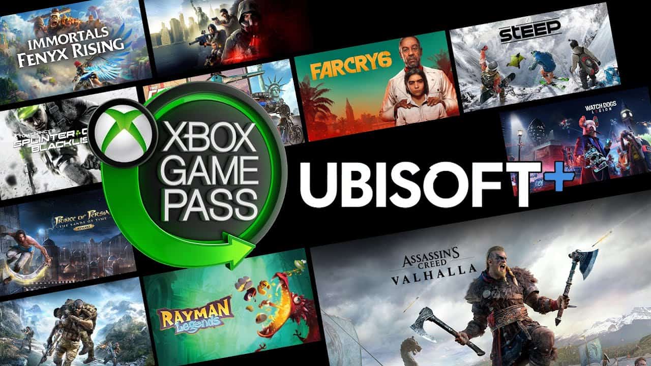Não consigo instalar jogos da Ubisoft pelo gamepass. - Microsoft Community