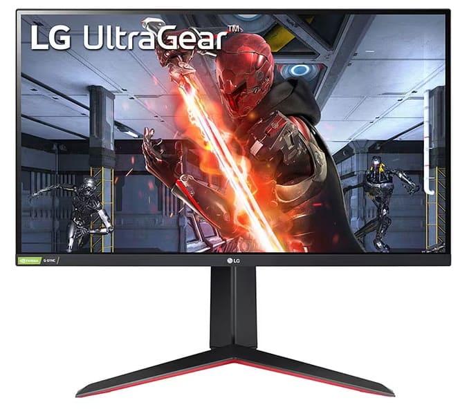 LG UltraGear 27GN65R