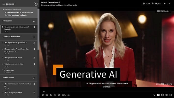 IA generativa