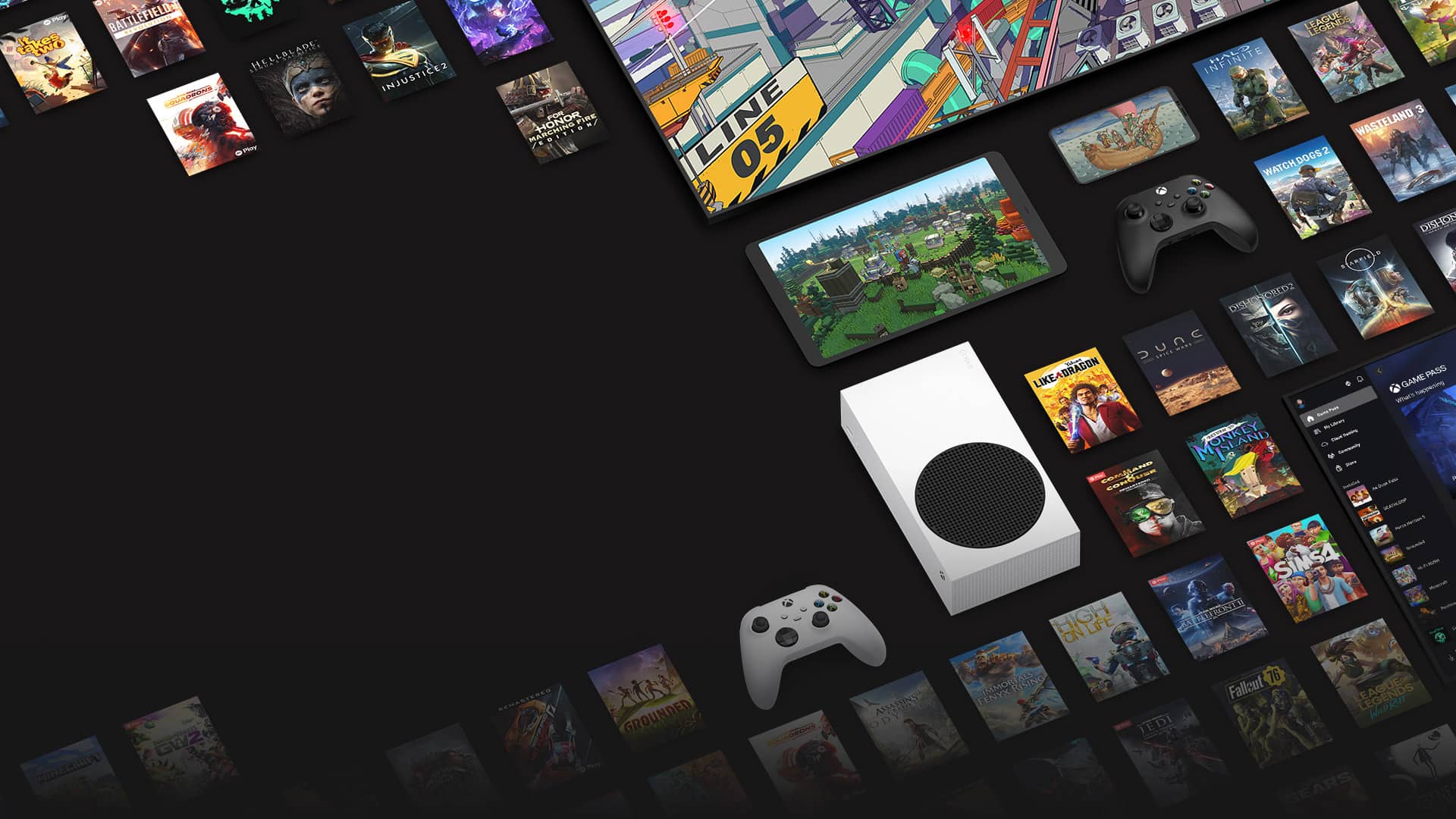 Microsoft anuncia novos jogos para o Xbox Game Pass - TechBreak