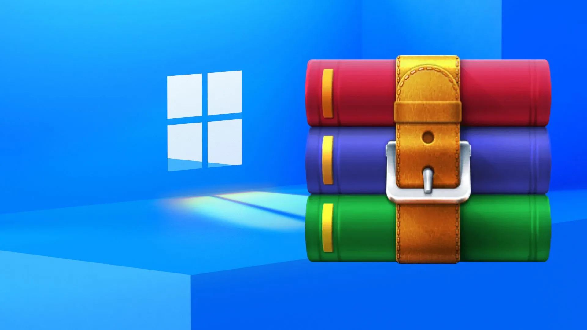 Windows 11 Winrar