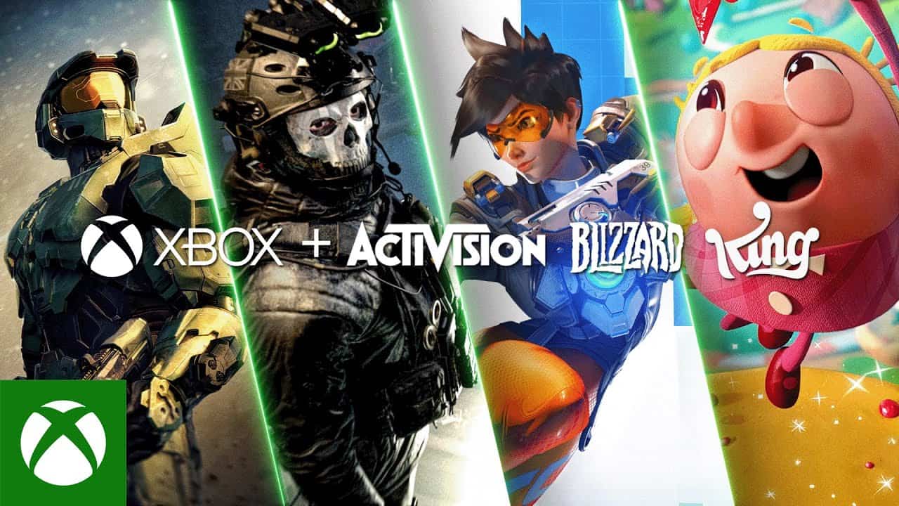 Esses são os 46 jogos da Activision Blizzard no Xbox Game Pass :  r/XboxBrasil
