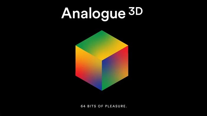 Analogue 3D
