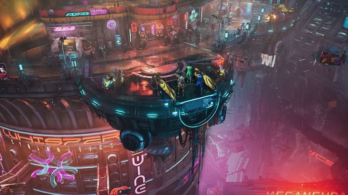 Stray, jogo de um gato que se passa numa cidade Cyberpunk, pode ter  ganhando sua data de lançamento