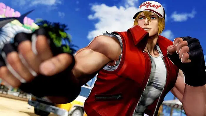 Xpeculando: TOP 10-Personagens de The King of Fighters