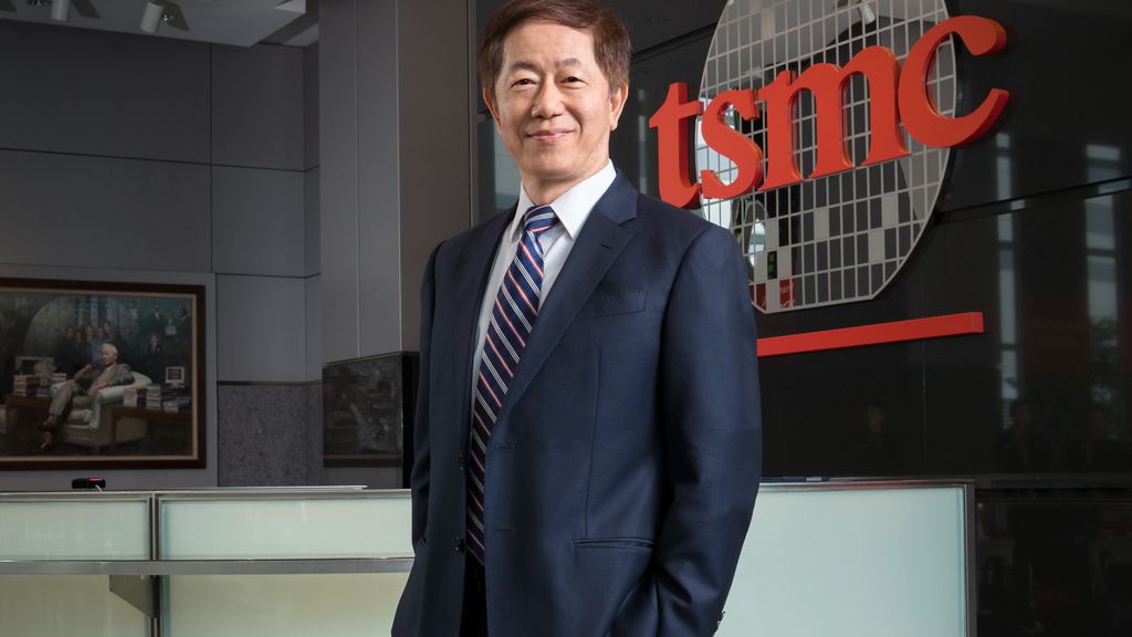 Mark Liu, TSMC