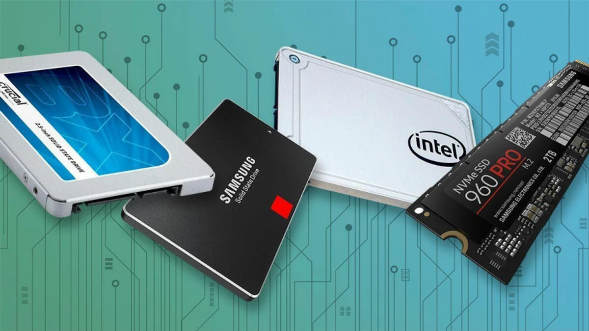 Guia completo sobre SSDs - Tecnologias, formatos, preços e mais!