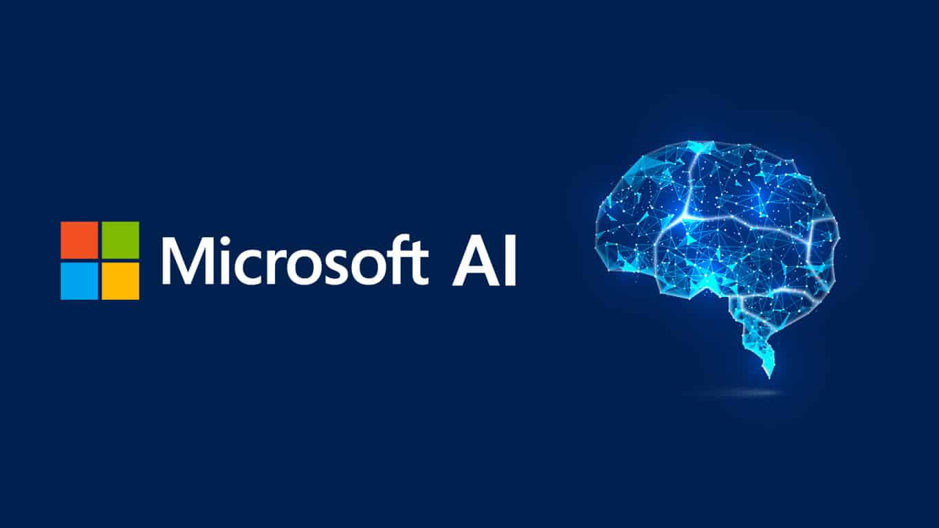 Microsoft inteligência artificial