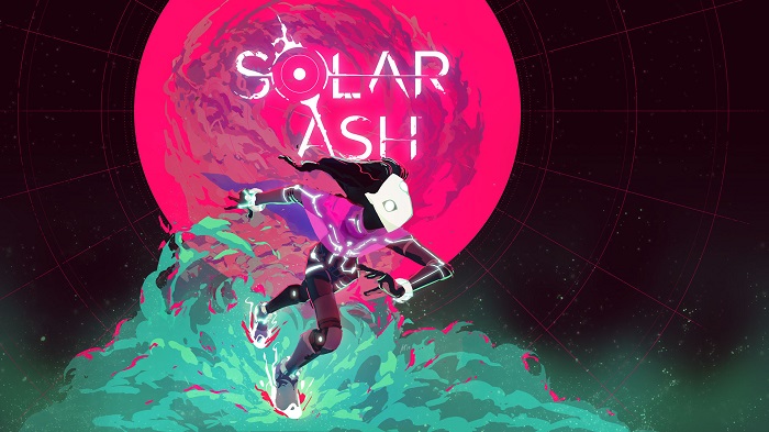 banner do jogo Solar Ash