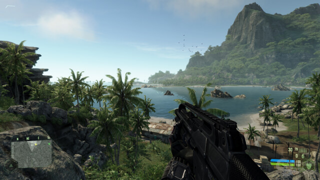 imagem do jogo Crysis
