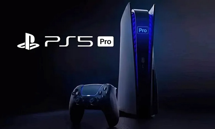 imagem representando o PS5 Pro