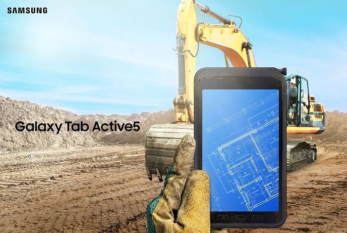 Galaxy Tab Active 5