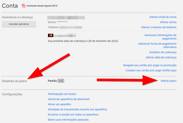 Como mudar o plano da Netflix pelo celular ou computador – Tecnoblog