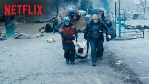 Winter on Fire Netflix