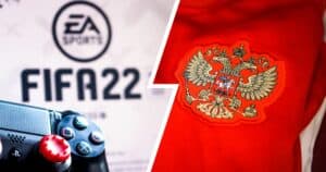 EA FIFA 22 Rússia
