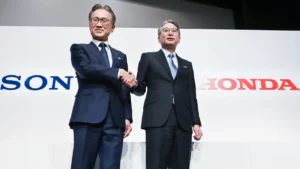 Sony Honda Veículos Elétricos