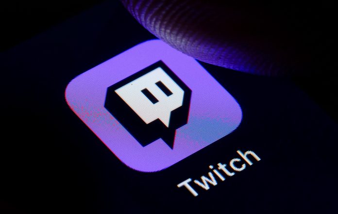 Twitch não está mais pagando os streamers russos
