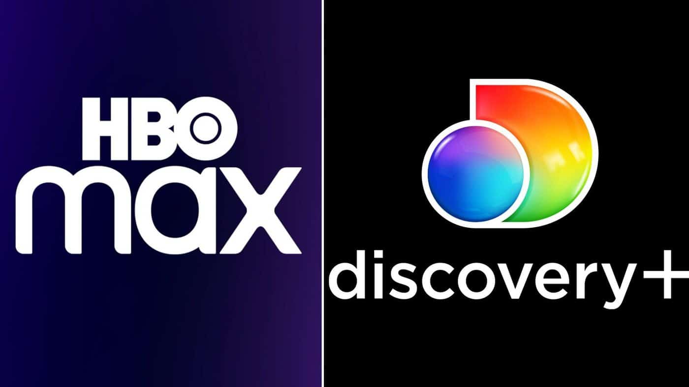 HBO Max e Discovery