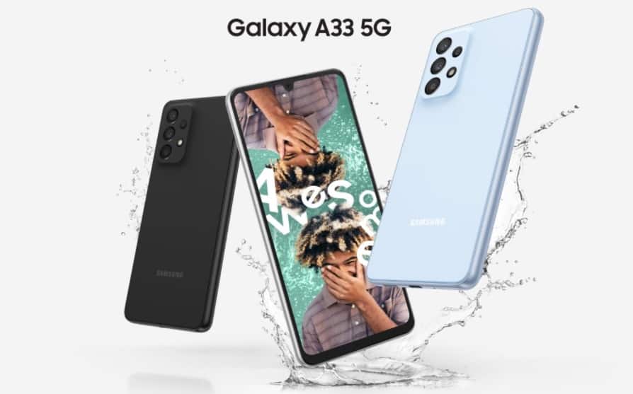 Galaxy A33 5G