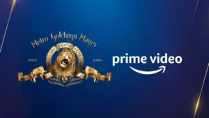 Amazon compra MGM