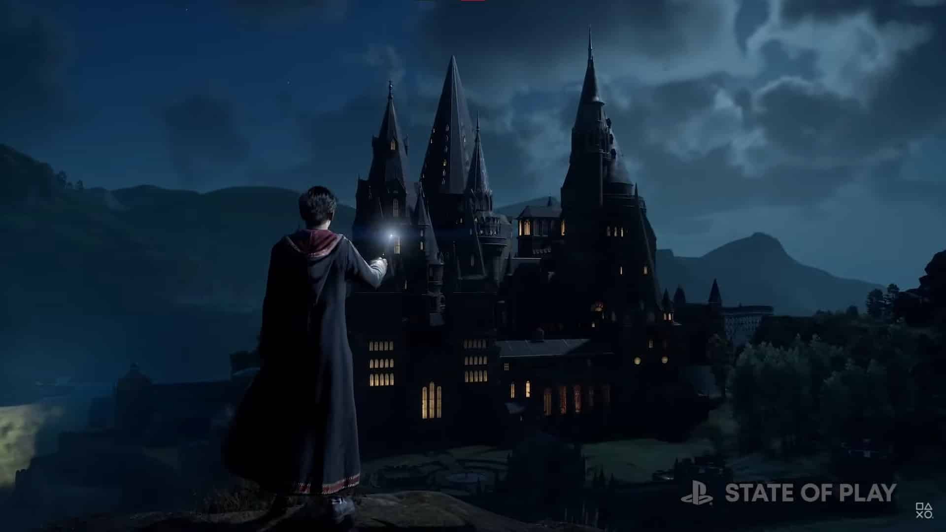 A história principal de Hogwarts Legacy tem mais de 40 horas de