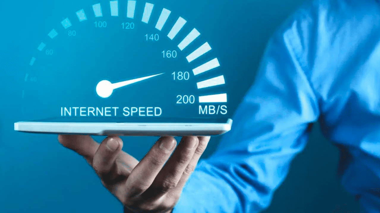 Explicando de forma simples a velocidade da internet - HF Tecnologia
