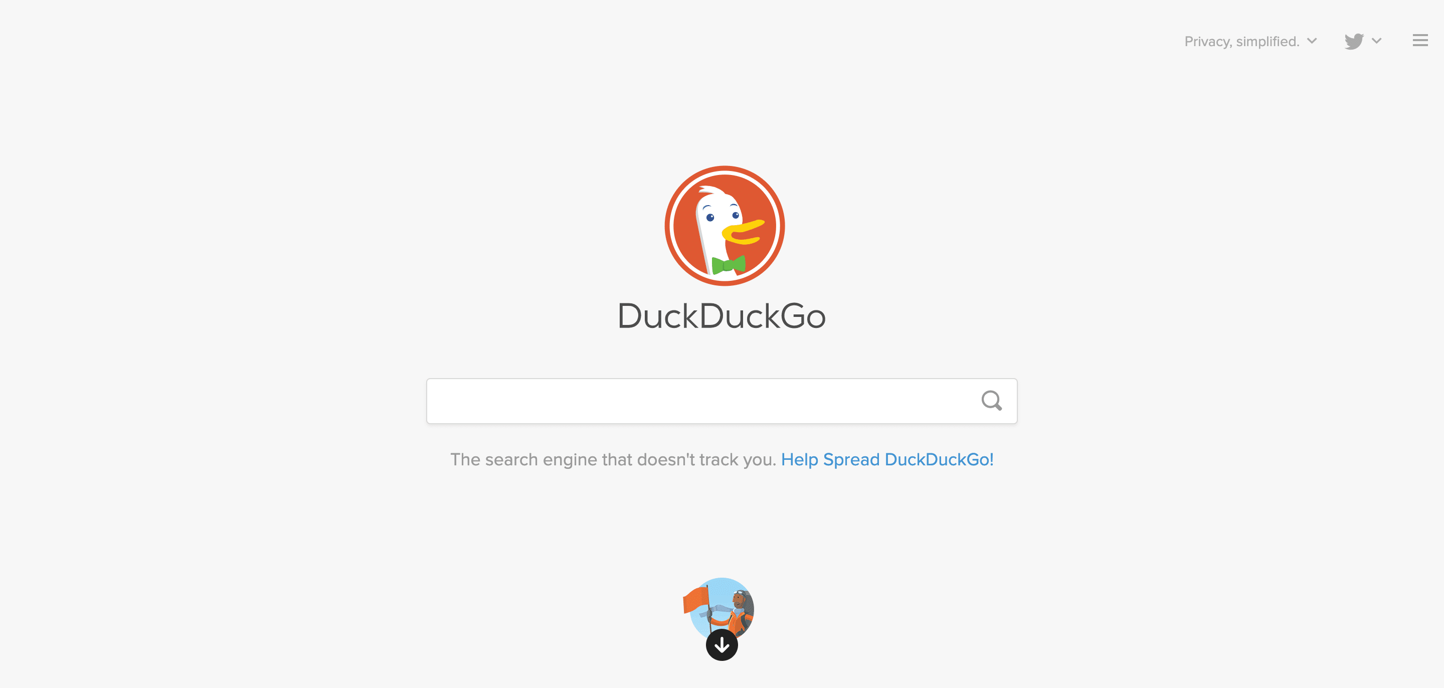 DuckDuck Go