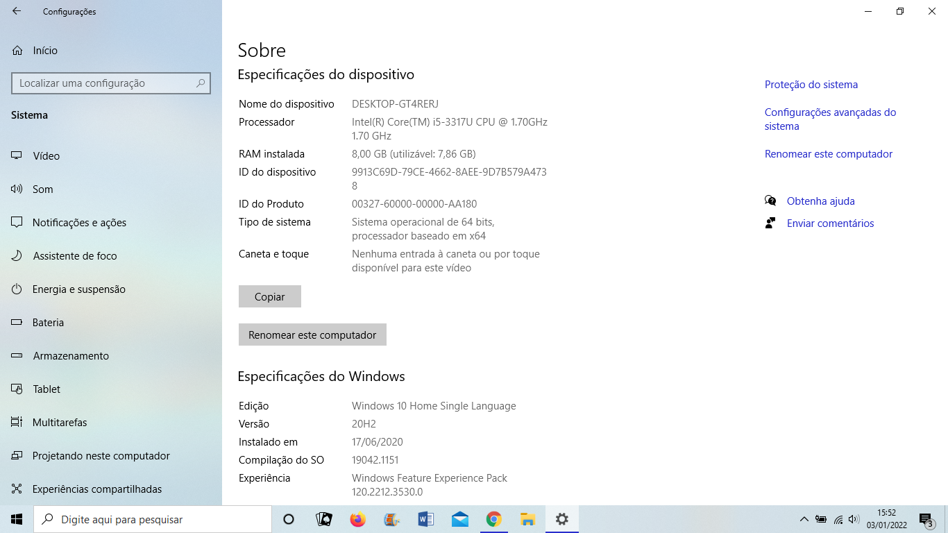 O meu windows 10 não atualiza - Windows 10 - Clube do Hardware