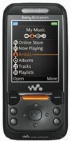 Sony Ericsson W830i