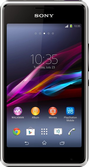 Sony -  Xperia E1