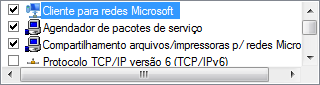 Módulos de rede no Windows Vista, primeira parte