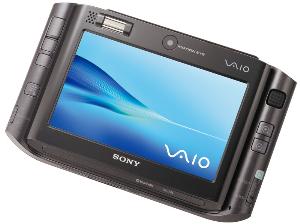Sony Vaio UX90 – UMPC baseado em memória flash