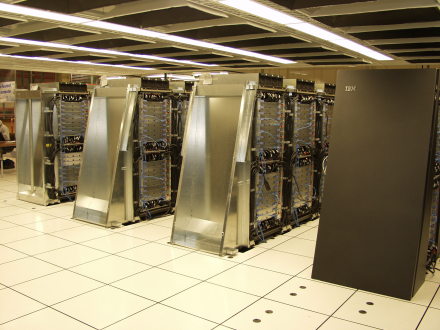 HP cresce na lista dos 500 supercomputadores mais poderosos