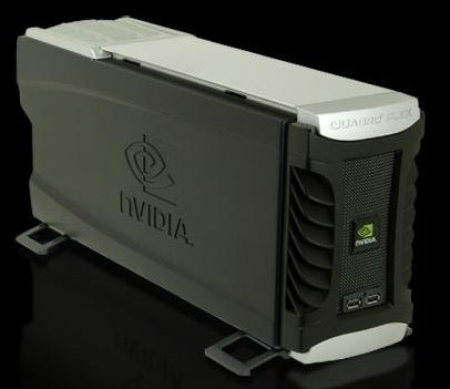 nVidia Quadro Plex VCS