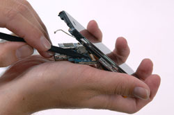 Desmontando o iPhone