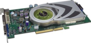 NVIDIA GeForce 7800GS – a volta do AGP :-)