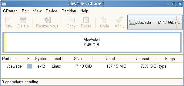 gparted-single-partition-small