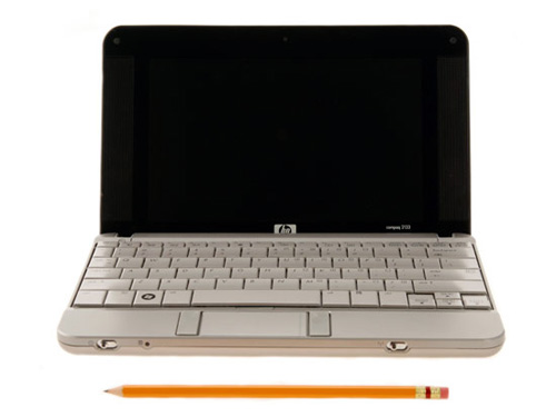 HP lança seu Mini-Note, mais um micro-notebook