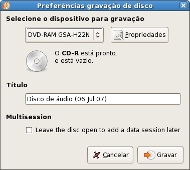 Captura_da_tela-Preferências gravação de disco