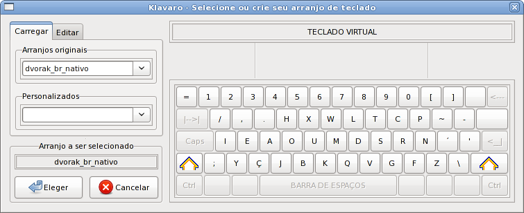 Captura_da_tela-Klavaro - Selecione ou crie seu arranjo de teclado