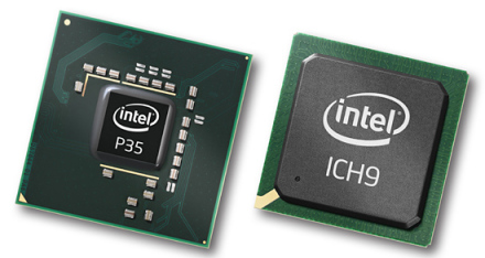 Intel P35 e memórias DDR3