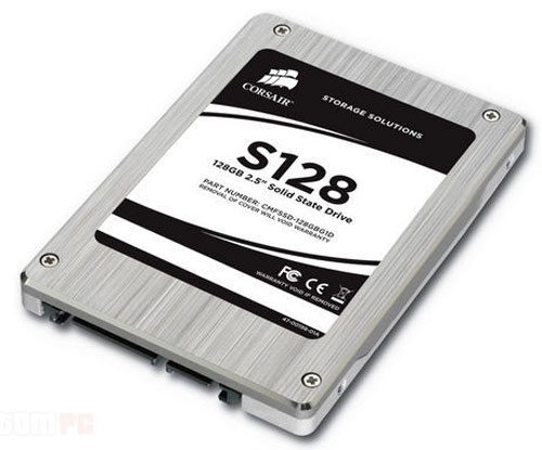 Corsair apresenta seu primeiro SSD
