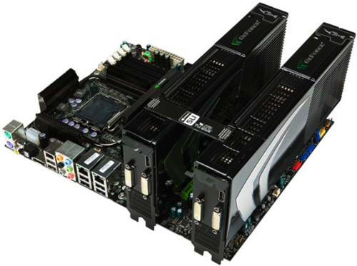 Nvidia lança GeForce 9800 GX2